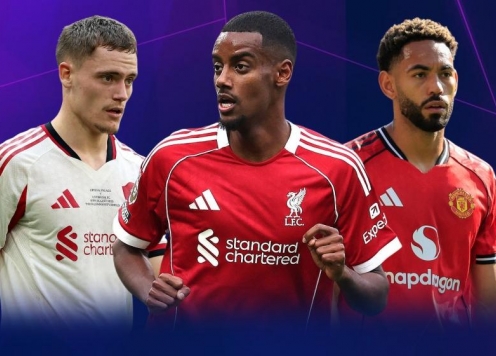 MU cùng Liverpool như 'vớ được vàng' tại Ngoại Hạng Anh