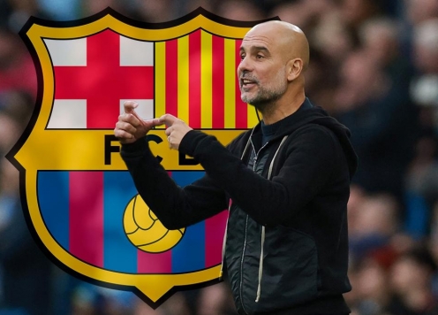 CHÍNH THỨC: Pep Guardiola lên tiếng về việc tái xuất Barcelona