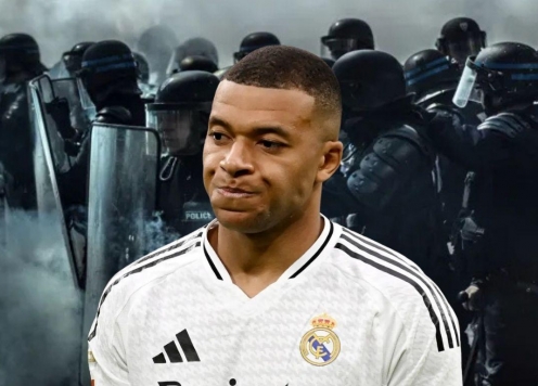 Cảnh sát vào cuộc, Mbappe gặp 'thảm họa' chưa từng có trong sự nghiệp