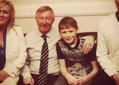 Lời tiên tri của Sir Alex Ferguson với McTominay đã ứng nghiệm