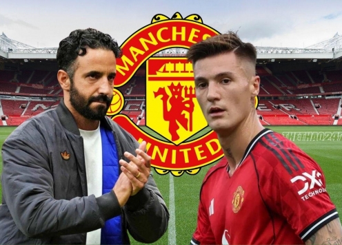 MU có sự thay thế hoàn hảo cho Benjamin Sesko