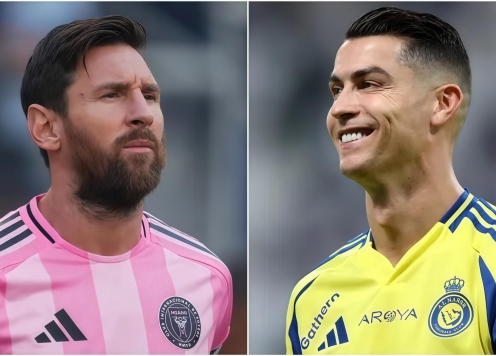 CHÍNH THỨC: Ronaldo góp mặt tại Quả bóng Vàng Dubai, Messi vắng bóng