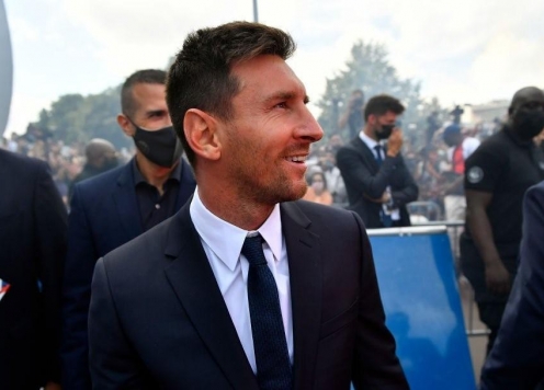 Không phải Miami, Messi chính thức chốt bến đỗ cuối cùng