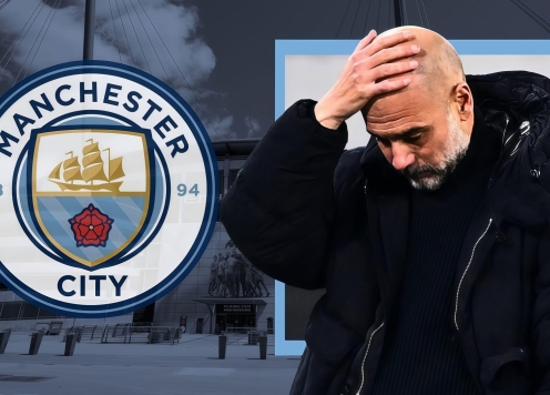 CHÍNH THỨC: Man City nhận án phạt cực nặng từ Ngoại hạng Anh