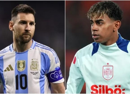 Drama bùng nổ trước đại chiến Messi giữa Yamal