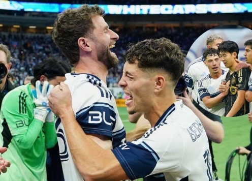 Đánh bại Son Heung-min, Thomas Muller chuẩn bị gặp Messi tại chung kết MLS