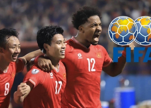 CHÍNH THỨC: FIFA thành lập giải đấu mới, ĐT Việt Nam được tham dự?