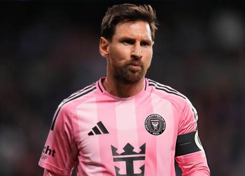 CHÍNH THỨC: Messi đạt cột mốc vĩ đại nhất lịch sử bóng đá