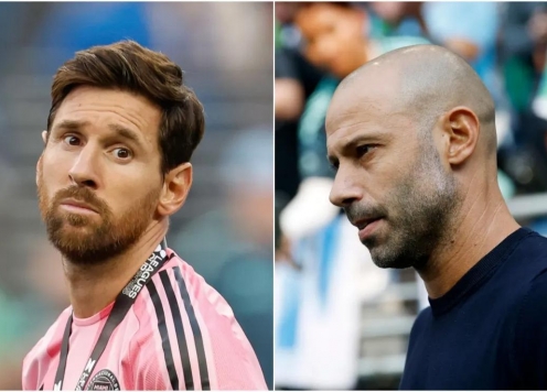 HLV Inter Miami: 'Được dẫn dắt Messi là một đặc ân'