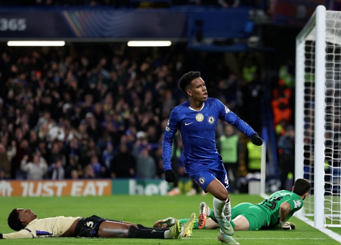 Hàng thủ báo hại, Barca bị Chelsea nghiền nát tại C1