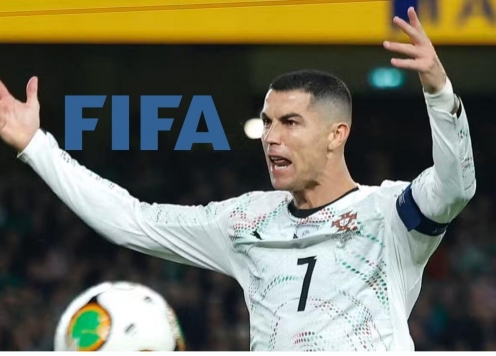 Ưu ái cho Ronaldo, FIFA đối mặt kịch bản đen tối tại World Cup 2026