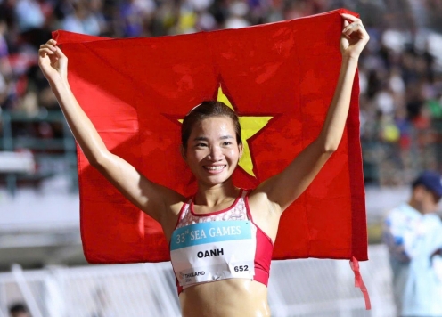 Kết quả SEA Games 33 hôm nay 16/12: Cơn mưa HCV