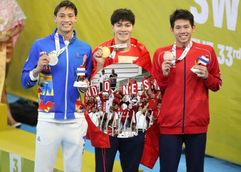 Bảng tổng sắp huy chương SEA Games 33 hôm nay 16/12: Hứa hẹn bùng nổ