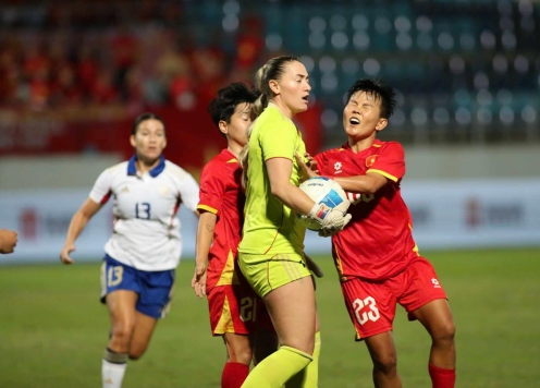 Báo Philippines hả hê khi chấm dứt kỷ nguyên vàng của ĐT Việt Nam