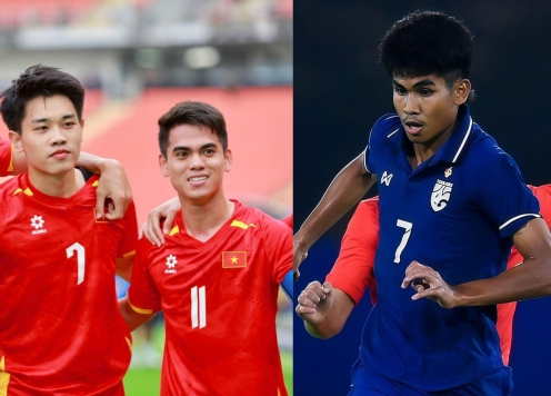 Ngôi sao U22 Thái Lan: 'Phải nói thật rằng Việt Nam là một đội bóng...'