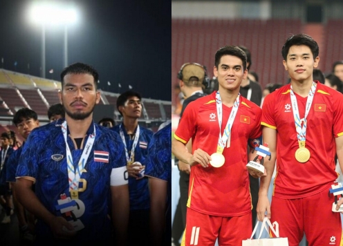 Ngôi sao U22 Thái Lan: 'Việt Nam đã chiến thắng nhưng...'