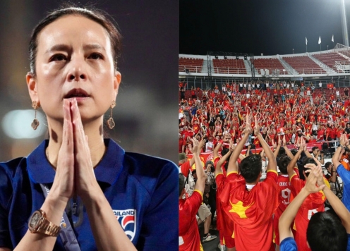 Madam Pang phản ứng bất ngờ với U22 Việt Nam sau HCV SEA Games