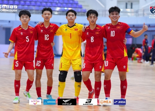 Đẳng cấp vượt trội, Việt Nam đại thắng 5-2 trên đất Thái Lan ở giải ĐNÁ