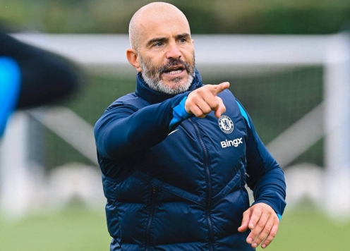 Enzo Maresca không hài lòng 1 điều ở Chelsea mùa này