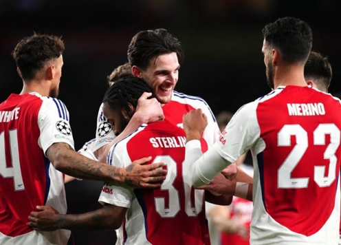 Arsenal đấu đại diện hùng mạnh của La Liga để tranh Emirates Cup 2025