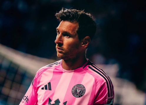 Inter Miami gây phẫn nộ trước thềm Club World Cup, quá khó cho Messi!