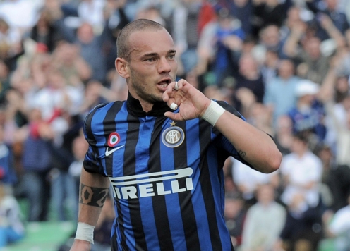Sneijder: 'Inter mạnh mẽ hơn nhiều ở chung kết năm 2023'