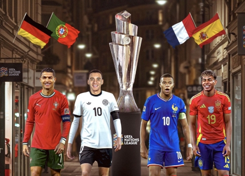 Bán kết UEFA Nations League: Ronaldo bất lợi, Pháp-TBN khó đoán