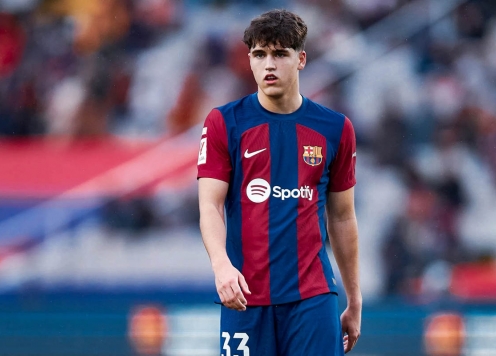Sao Barca không bận tâm tới Golden Boy 2025