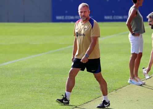 Barca có thể đá giao hữu tại châu Phi