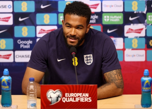 Reece James hạnh phúc khi Chelsea chiêu mộ Liam Delap