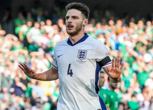 Tuchel giải thích lý do loại bỏ Declan Rice