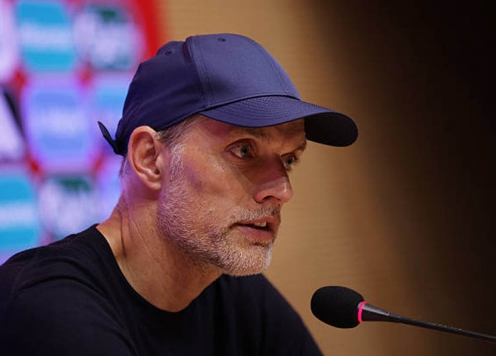 HLV Thomas Tuchel gọi tân binh ĐT Anh là 'thiếu chuyên nghiệp'