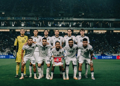 Chốt ngày xác định đối thủ của Indonesia ở vòng loại 4 World Cup
