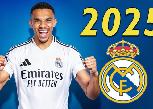 Alexander-Arnold nói lời đanh thép khi gia nhập Real Madrid