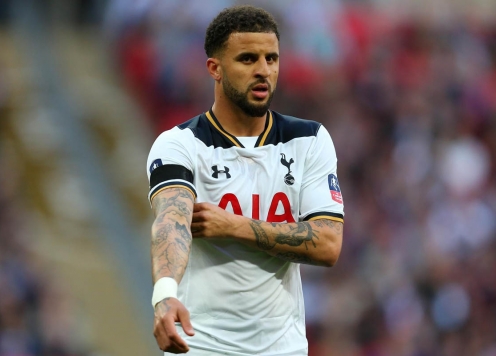 Kyle Walker nói lời 'gan ruột' với Tottenham
