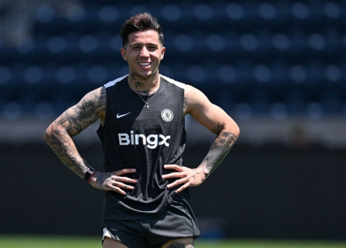 Enzo Fernandez lộ tham vọng cực lớn với Chelsea