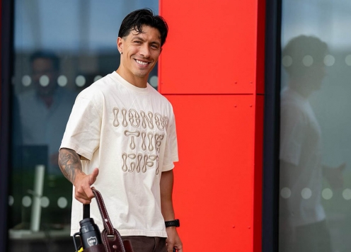 Ruben Amorim đón tin vui mới tại Manchester United