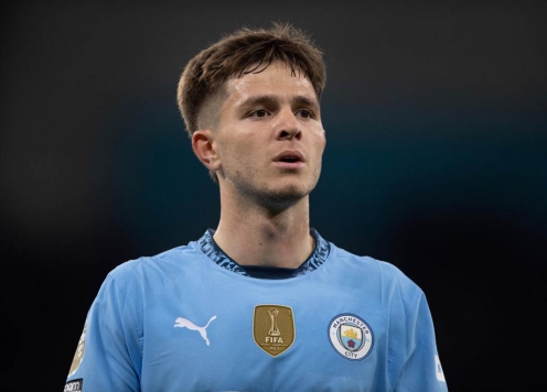 James McAtee và nghịch lý học viện Man City: Chăm kỹ để bán