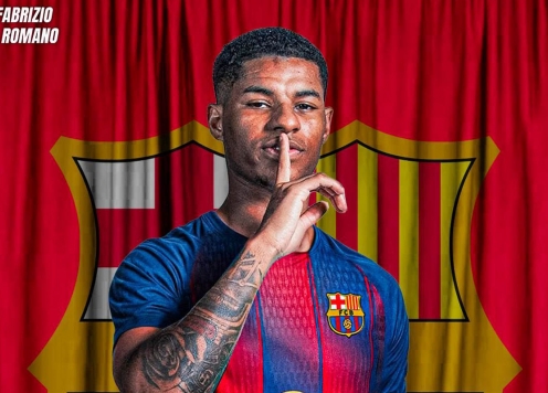 Marcus Rashford đến Barca: Thú vị nhưng cũng rủi ro