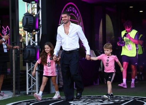 David Beckham nói thẳng lý do mang De Paul đến Inter Miami