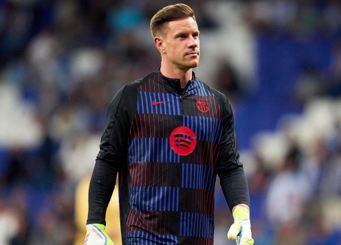 Barca dọa kiện Ter Stegen