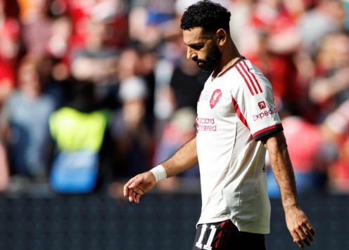 Liverpool thua ở Siêu cúp Anh 2025: Cú ngã cần thiết cho thầy trò Slot
