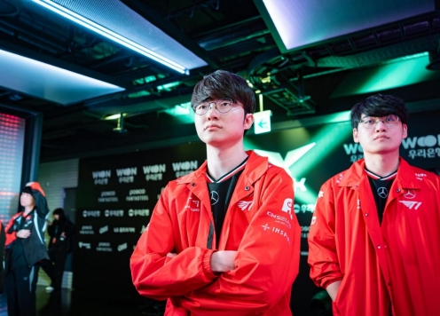Thắng KT nhưng Faker vẫn không hài lòng về một điều