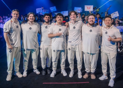 Xác định cái tên đầu tiên góp mặt tại VALORANT Champions 2025