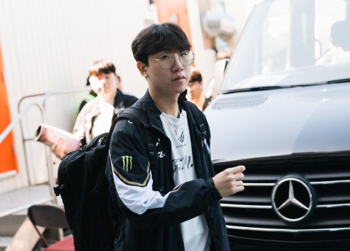 Trực tiếp MSI 2025 - GEN 3-1 G2: Bản lĩnh LCK