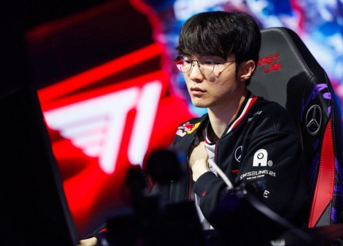 EWC 2025: Faker thú nhận một điều sau thất bại cay đắng