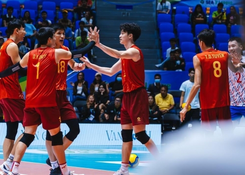 Lịch thi đấu bóng chuyền hôm nay 20/7