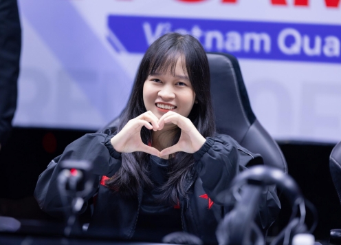 Team nữ One Star Esports đại diện LQM Việt Nam tại SEA Games 33