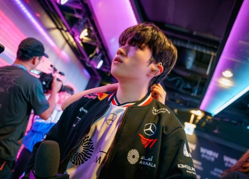 Kết quả LCK ngày 21/9: T1 chính thức dừng bước!