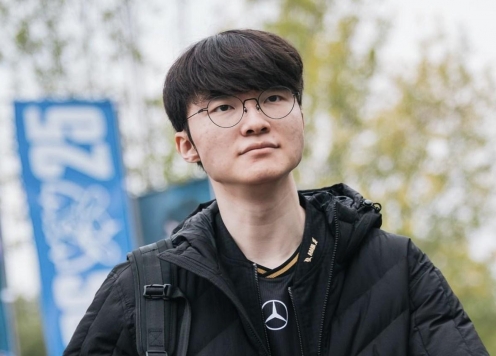 Faker dành lời khen cho một món ngon Trung Quốc